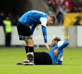 VfB Stuttgart - DSC Arminia Bielefeld