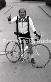 10.05.84 Fussball Bundesliga Buffy Ettmayer
