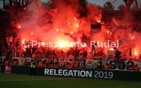 Relegation 2019 1. FC Union Berlin - VfB Stuttgart