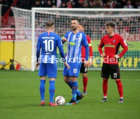 SC Freiburg - Hertha BSC Berlin