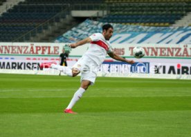 Karlsruher SC - VfB Stuttgart