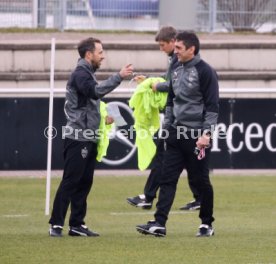 VfB Stuttgart Training