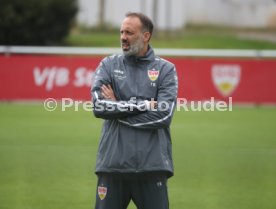 07.10.20 VfB Stuttgart Training