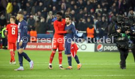 14.02.23 Paris Saint-Germain - FC Bayern M&uuml;nchen