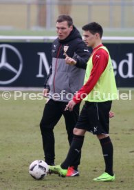 VfB Stuttgart Training