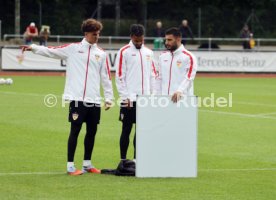29.07.25 VfB Stuttgart Trainingslager Tegernsee 2025
