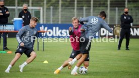 31.08.20 Training DFB Nationalmannschaft Stuttgart
