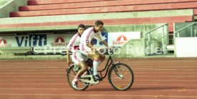 08.07.96 VfB Stuttgart Fototermin 1996/1997