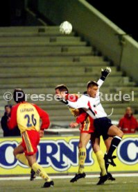 21.12.98 SSV Ulm 1846 - Karlsruher SC