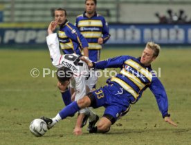 FC Parma - VfB Stuttgart