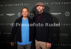 23.02.23 Veranstaltung Life After Football Magazin Amici Stuttgart