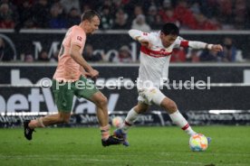05.02.23 VfB Stuttgart - SV Werder Bremen