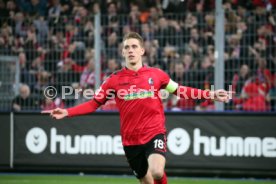 SC Freiburg - VfB Stuttgart