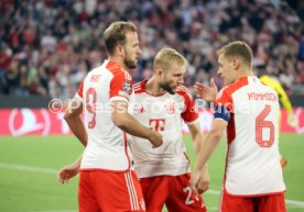 20.09.23 FC Bayern M&uuml;nchen - Manchester United