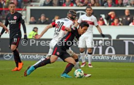 VfB Stuttgart - Eintracht Frankfurt
