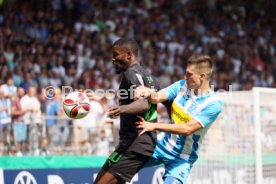 31.07.22 SV Oberachern - Borussia M&ouml;nchengladbach