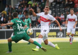 3-Ligen-Cup VfB Stuttgart - SC Austria Lustenau