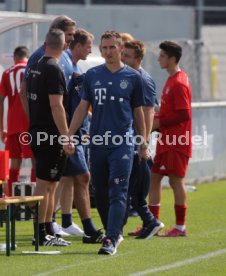 U19 VfB Stuttgart - U17 FC Bayern München