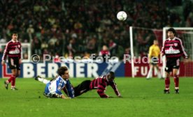 13.12.97 VfB Stuttgart - Arminia Bielefeld