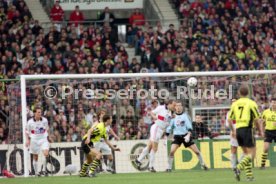15.03.97 VfB Stuttgart - Borussia Dortmund