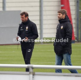 VfB Stuttgart Training