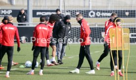 19.02.25 VfB Stuttgart Training