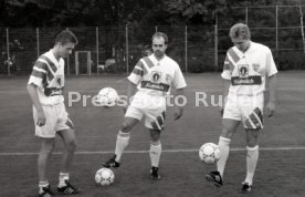 17.07.92 VfB Stuttgart Fototermin 1992/1993