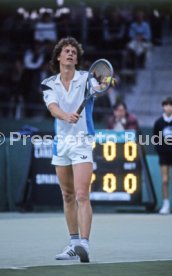 10.03.85 Tennis Davis Cup Deutschland - Spanien<