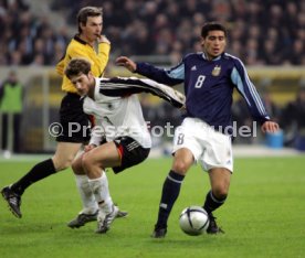DFB Deutschland - Argentinien
