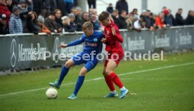 U19 VfB Stuttgart - U17 Stuttgarter Kickers
