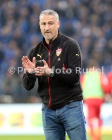 FC Schalke 04 - VfB Stuttgart