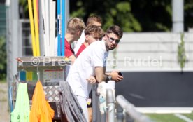 24.06.26 VfB Stuttgart II Training