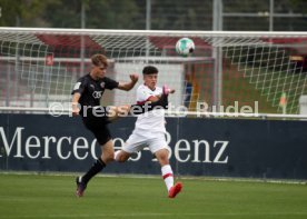 15.08.21 U17 VfB Stuttgart - U17 FC Ingolstadt 04