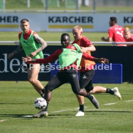 VfB Stuttgart Training