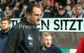1. FC Heidenheim 1846 - Hannover 96