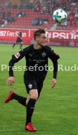 Hallescher FC - VfB Stuttgart
