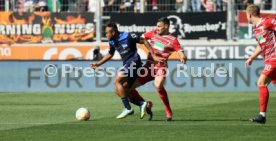 04.09.22 FC Augsburg - Hertha BSC Berlin