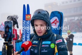 08.01.2026 BMW IBU World Cup Sprint M&auml;nner