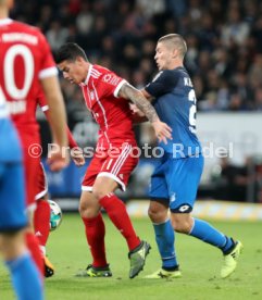 TSG 1899 Hoffenheim - FC Bayern M&uuml;nchen