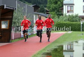 18.07.23 VfB Stuttgart Trainingslager Neukirchen