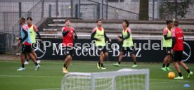 26.09.22 VfB Stuttgart Training