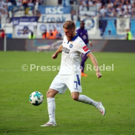 FC Erzgebirge Aue - Karlsruher SC