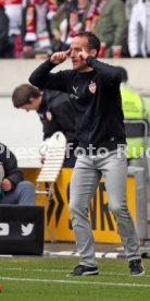 VfB Stuttgart - VfL Wolfsburg