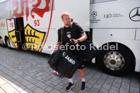03.08.26 VfB Stuttgart Trainingslager Grassau Chiemsee 2026