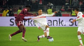 15.01.25 VfB Stuttgart - RB Leipzig