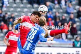 Hertha BSC Berlin - VfB Stuttgart