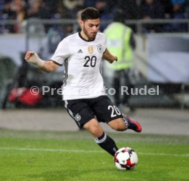 Deutschland - Nordirland