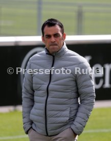 VfB Stuttgart Training
