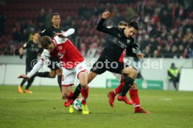 1. FSV Mainz 05 - VfB Stuttgart