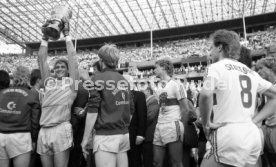 03.05.86 DFB-Pokal Finale FC Bayern M&uuml;nchen - VfB Stuttgart